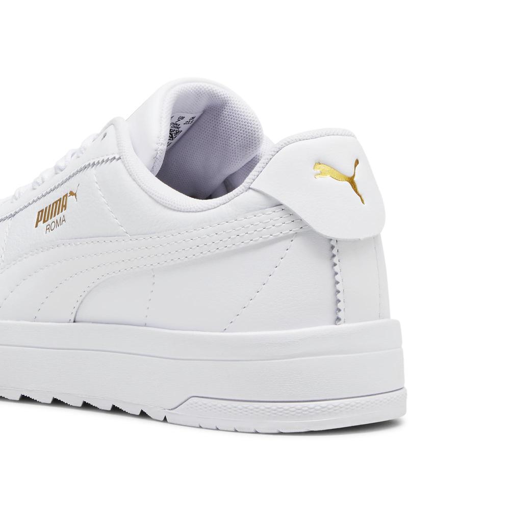 Foto 6 pulgar | Tenis Puma Roma Feminine Para Mujer Blanco