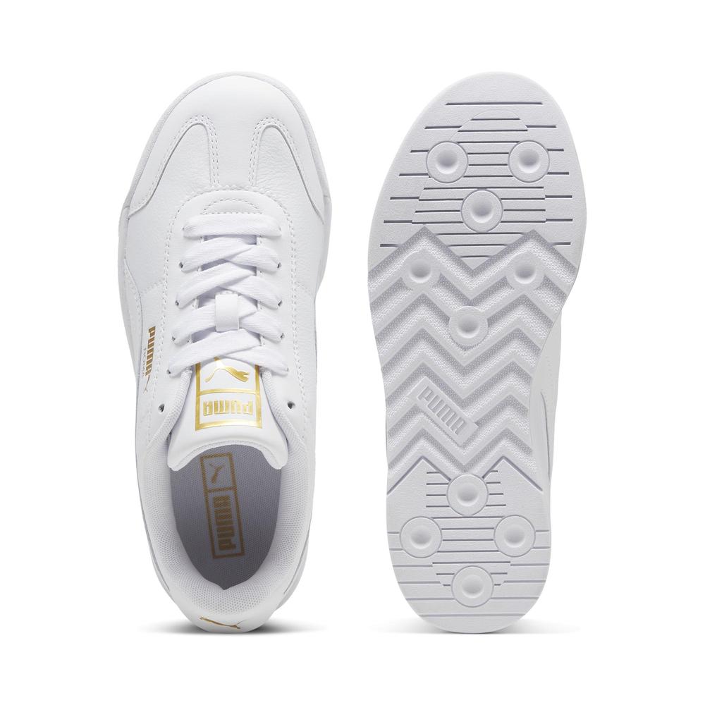 Foto 7 pulgar | Tenis Puma Roma Feminine Para Mujer Blanco
