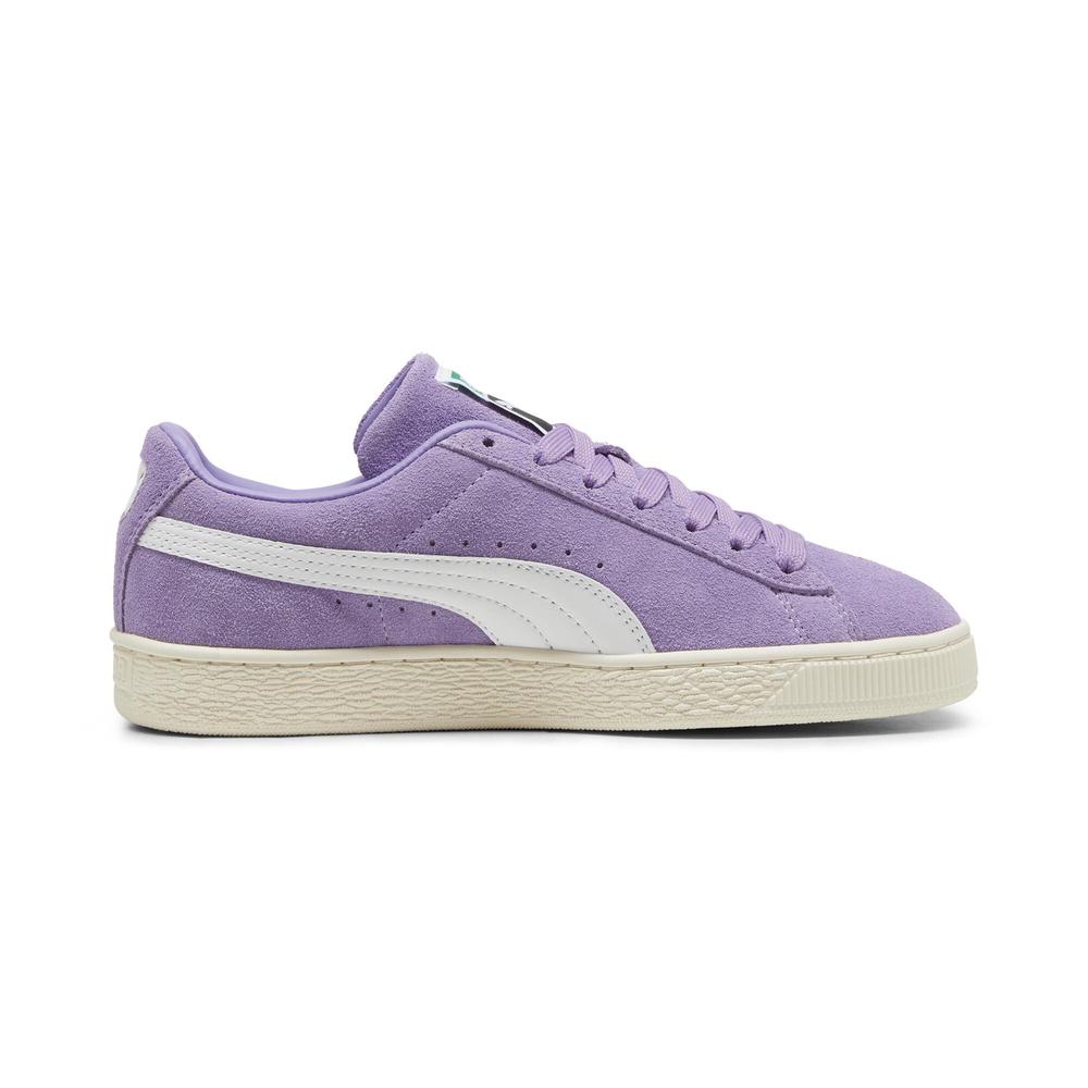 Foto 3 pulgar | Tenis Puma Suede Classic Para Mujer Lila