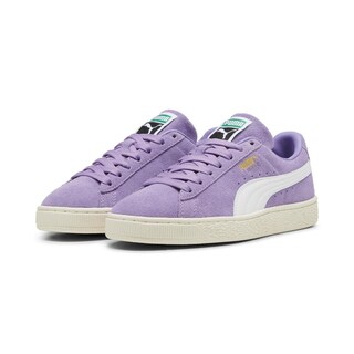 Foto 3 | Tenis Puma Suede Classic Para Mujer Lila