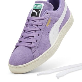 Foto 4 | Tenis Puma Suede Classic Para Mujer Lila