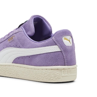 Foto 5 | Tenis Puma Suede Classic Para Mujer Lila