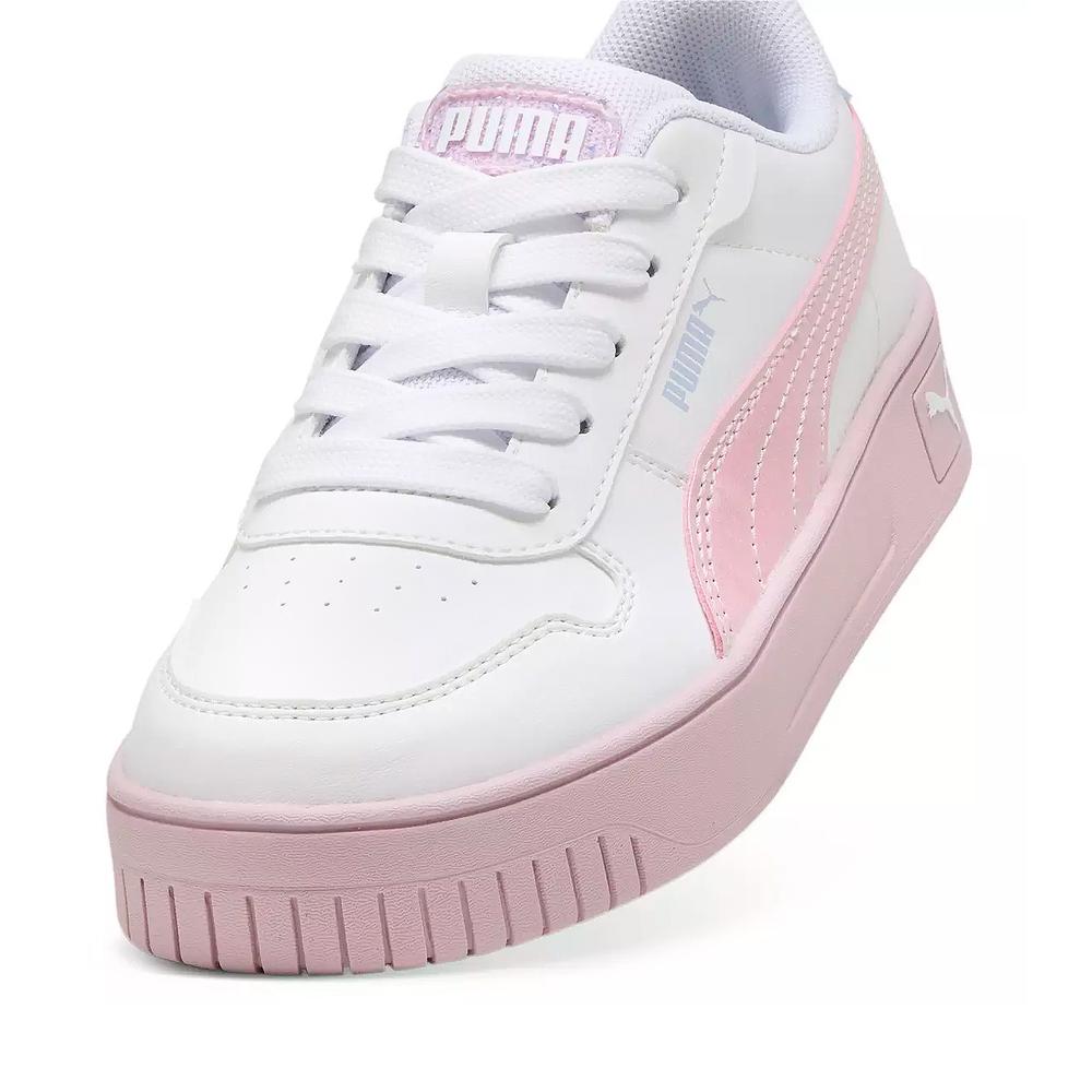 Foto 3 pulgar | Tenis Puma Carina Street Blurry Dreams Unisex