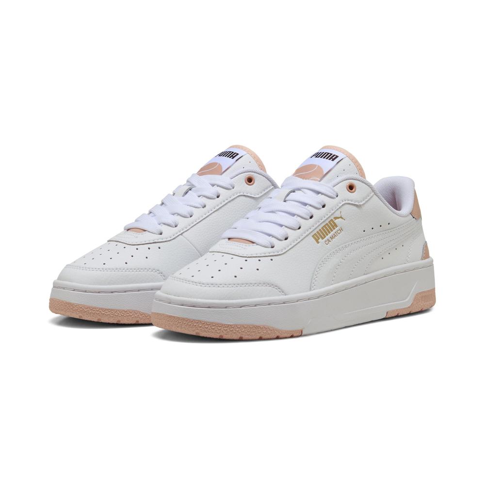 Foto 3 | Tenis Puma Ca Match Para Mujer Coral