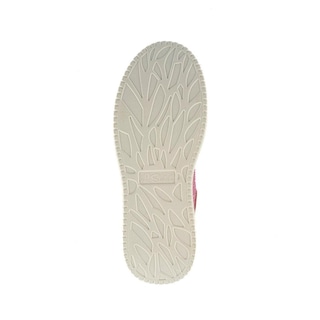 Foto 5 | Tenis Sneaker Plataforma Moda 4cm Para Mujer Walki Zuria Rosa