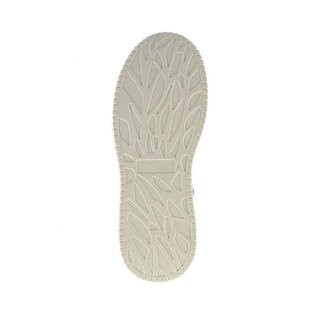 Foto 5 | Tenis Sneaker Plataforma Moda 4cm Para Mujer Walki Zuria Azul