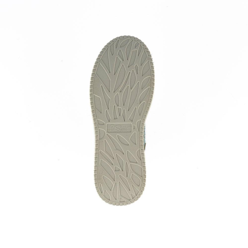 Foto 6 pulgar | Tenis Sneaker Plataforma Moda 4cm Para Mujer Walki Zuria Dorado