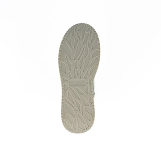 Foto 5 | Tenis Sneaker Plataforma Moda 4cm Para Mujer Walki Zuria Dorado