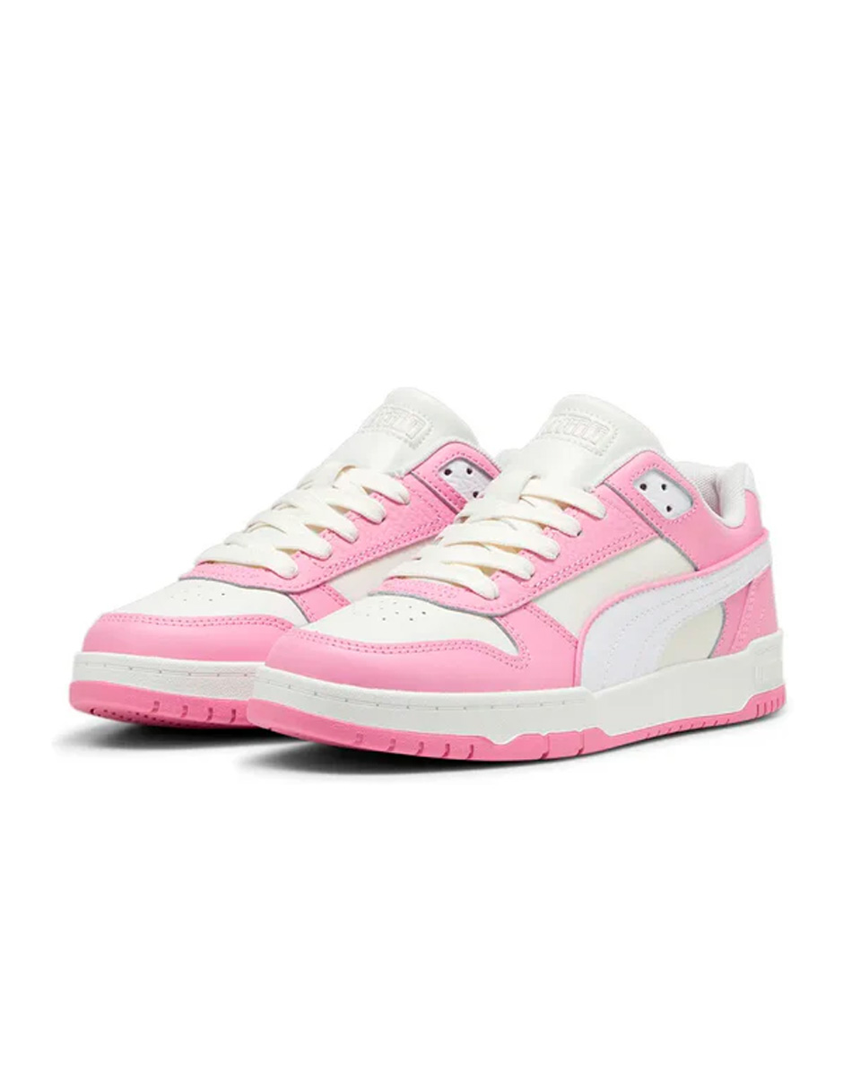 Foto 3 | Tenis Dama Puma Rbd Game Rosa 38637337