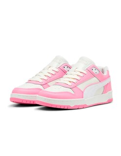 Foto 3 | Tenis Dama Puma Rbd Game Rosa 38637337