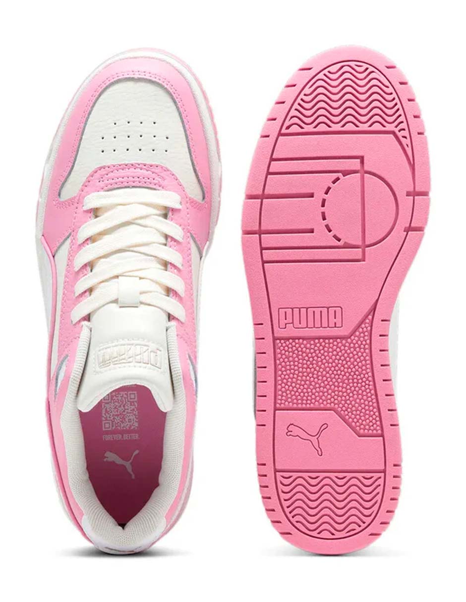 Foto 4 | Tenis Dama Puma Rbd Game Rosa 38637337