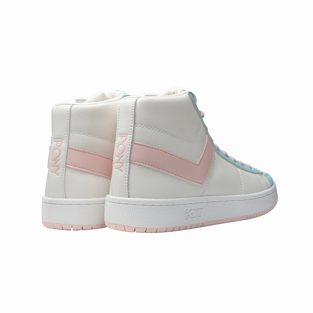Foto 3 | Tenis Pony Pro 80 Hi Sweet Valley Para Dama