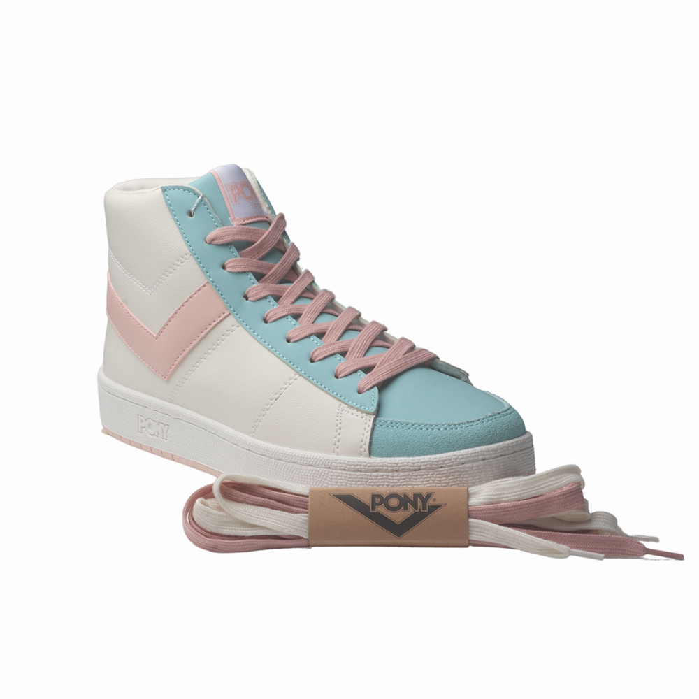 Foto 5 | Tenis Pony Pro 80 Hi Sweet Valley Para Dama