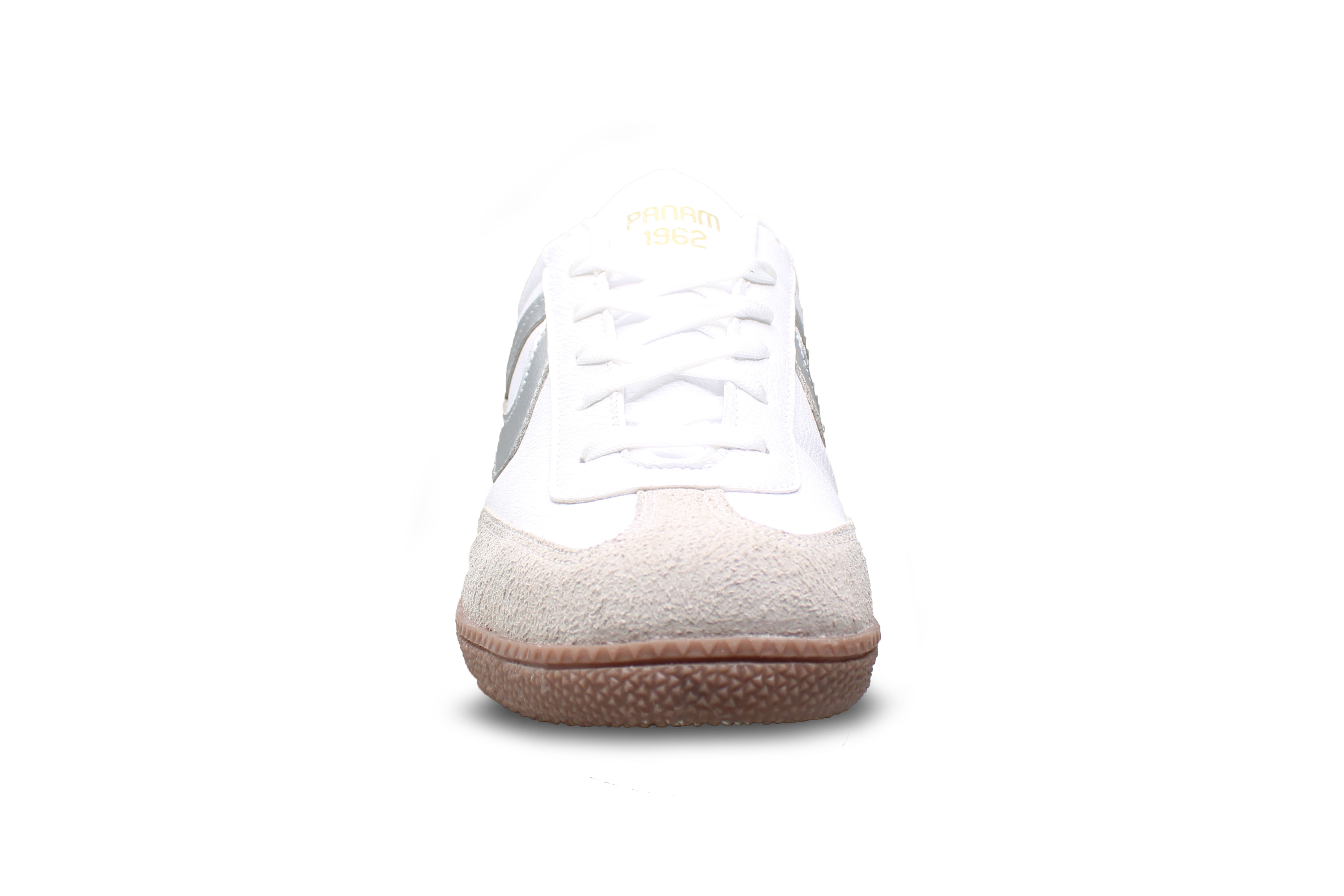 Foto 4 pulgar | Tenis Unisex Panam Rl15 Plata
