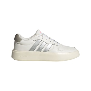 Foto 1 | Litecourt Adidas Blanco Mujer