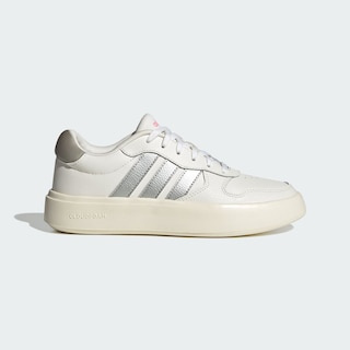 Foto 2 | Litecourt Adidas Blanco Mujer