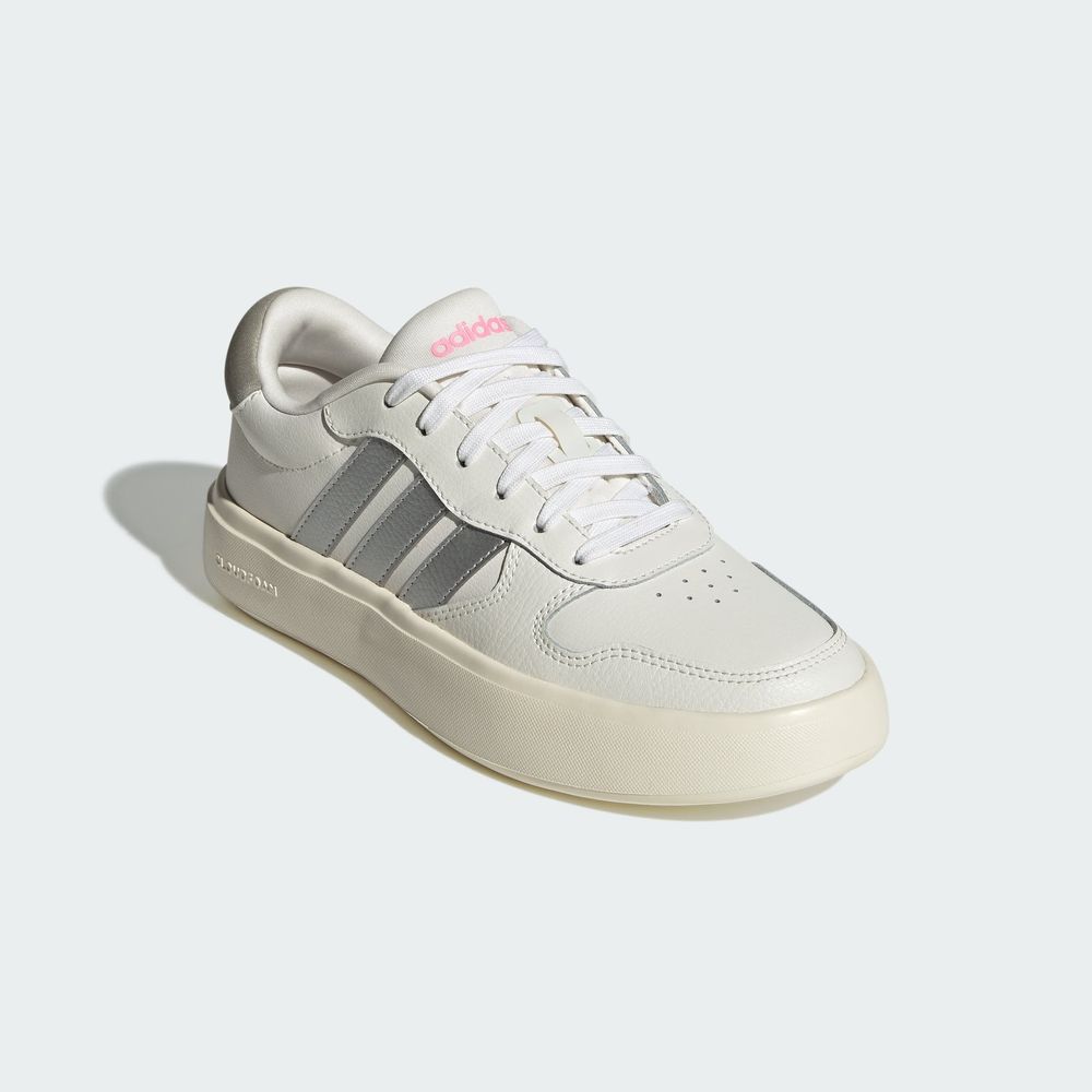 Foto 7 pulgar | Litecourt Adidas Blanco Mujer