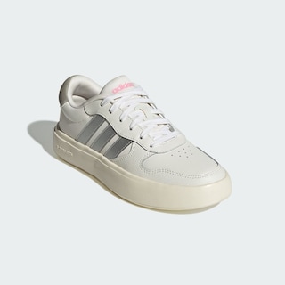 Foto 6 | Litecourt Adidas Blanco Mujer