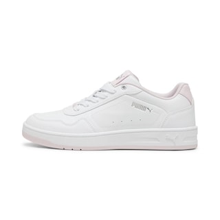 Foto 1 | Tenis Puma Court Classy Para Mujer Blanco