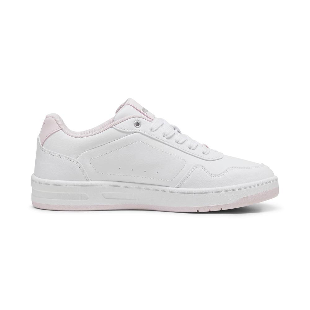 Foto 3 pulgar | Tenis Puma Court Classy Para Mujer Blanco