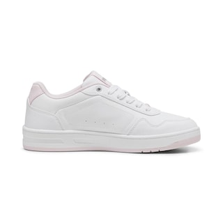 Foto 2 | Tenis Puma Court Classy Para Mujer Blanco
