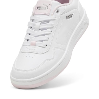 Foto 4 | Tenis Puma Court Classy Para Mujer Blanco