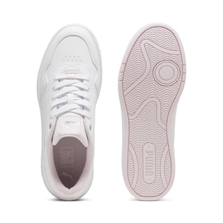 Foto 6 | Tenis Puma Court Classy Para Mujer Blanco