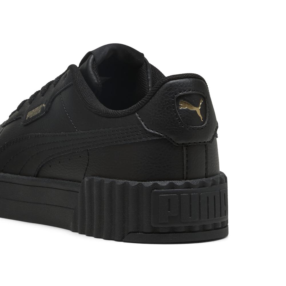 Foto 5 | Tenis Puma Carina 3.0 Para Mujer Dorado