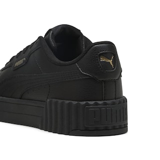 Foto 5 | Tenis Puma Carina 3.0 Para Mujer Dorado