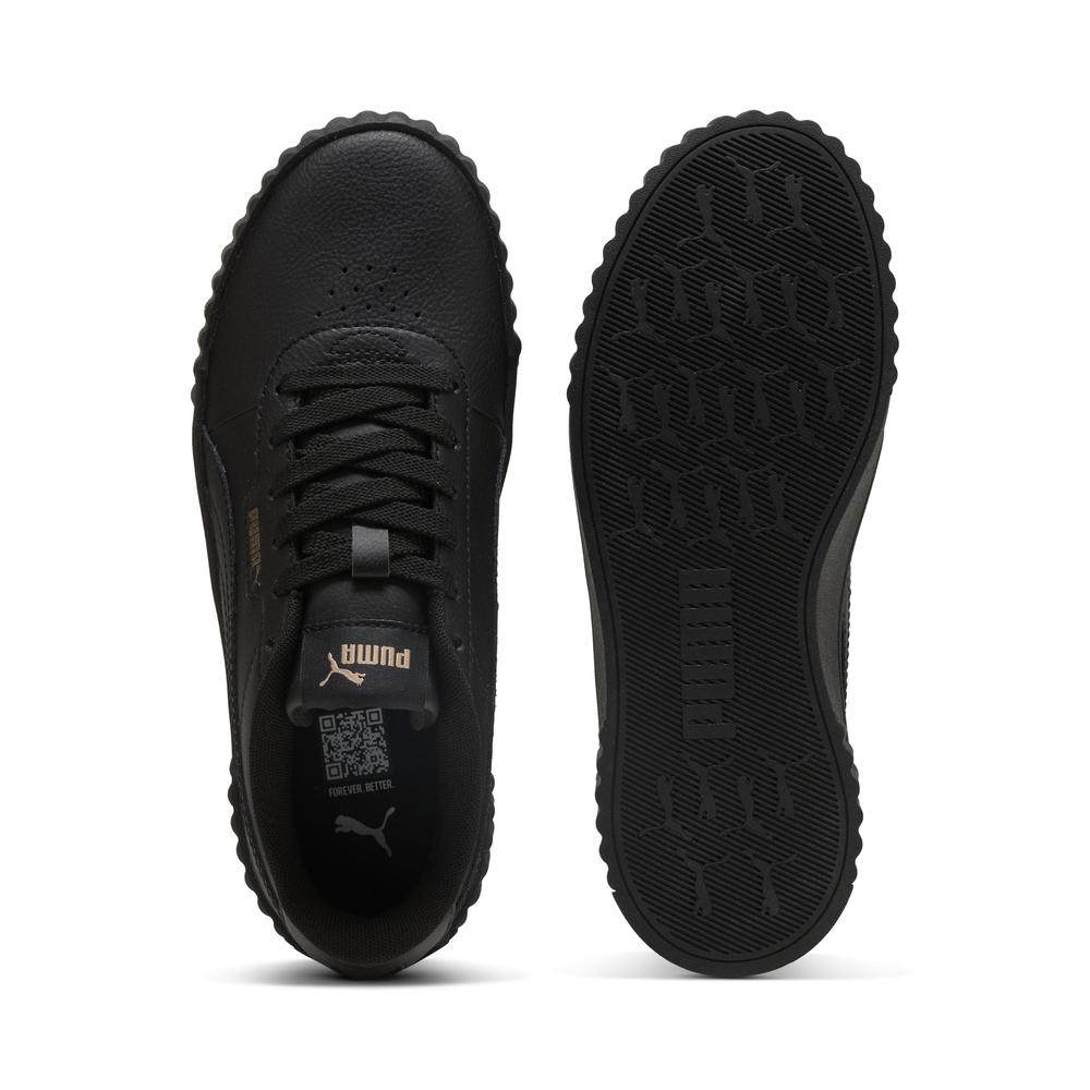 Foto 7 pulgar | Tenis Puma Carina 3.0 Para Mujer Dorado