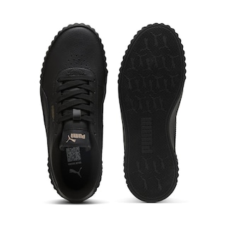 Foto 6 | Tenis Puma Carina 3.0 Para Mujer Dorado