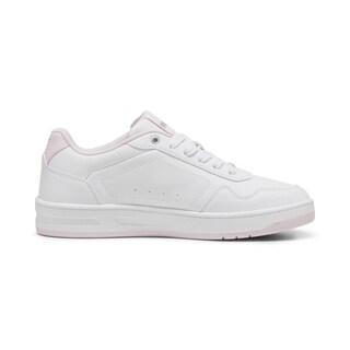 Foto 2 | Tenis Puma Court Classy Para Mujer Blanco