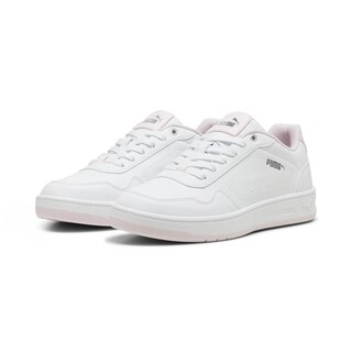 Foto 3 | Tenis Puma Court Classy Para Mujer Blanco