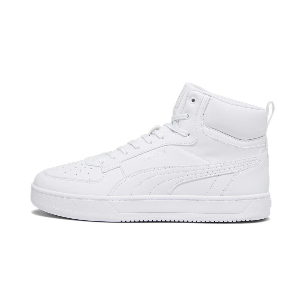 Foto 2 pulgar | Tenis Puma Caven 2.0 Mid Para Hombre Blanco