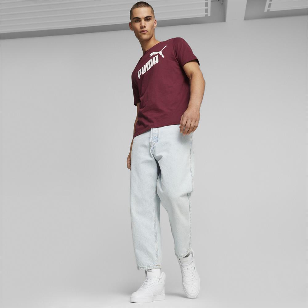 Foto 4 | Tenis Puma Caven 2.0 Mid Para Hombre Blanco