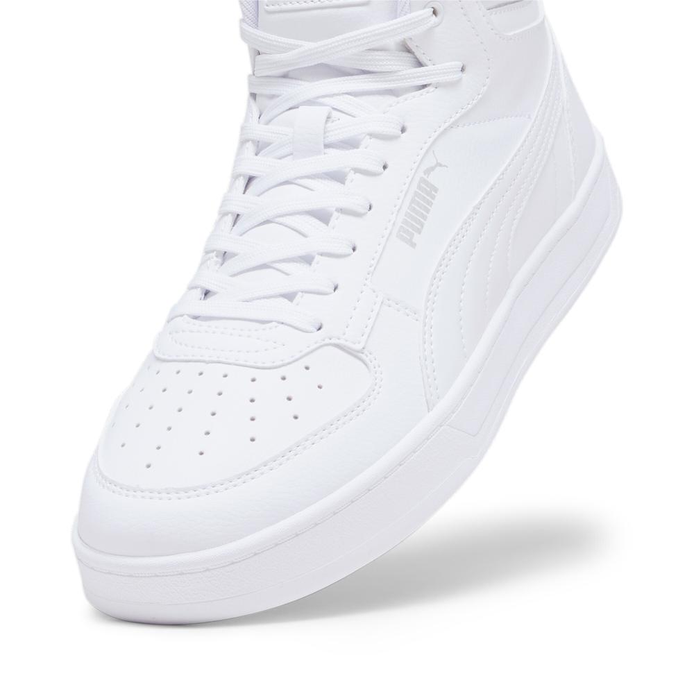 Foto 7 pulgar | Tenis Puma Caven 2.0 Mid Para Hombre Blanco