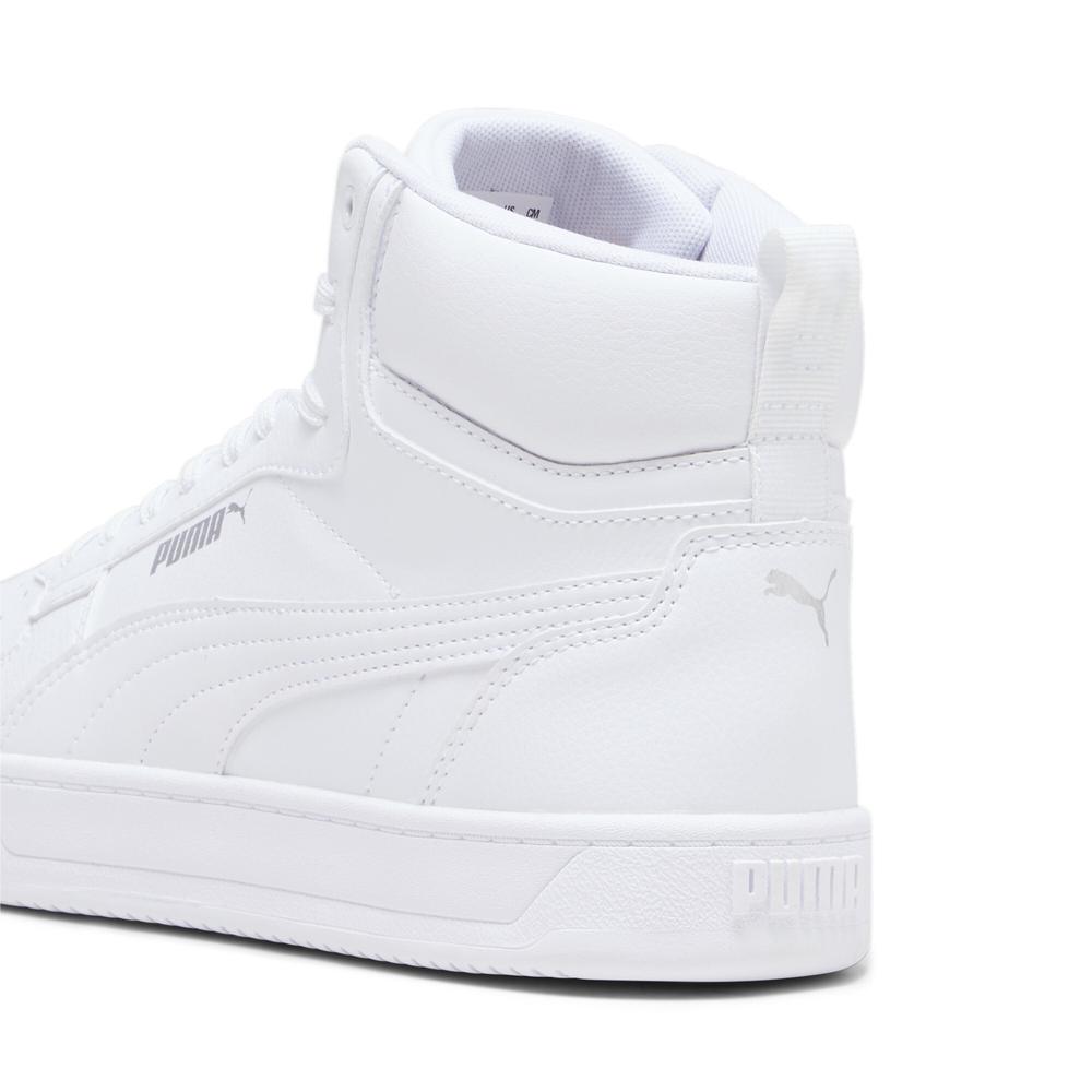 Foto 7 | Tenis Puma Caven 2.0 Mid Para Hombre Blanco