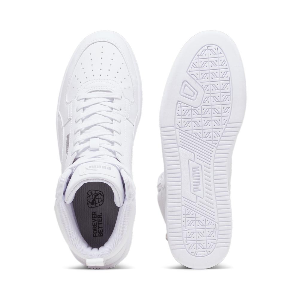 Foto 9 pulgar | Tenis Puma Caven 2.0 Mid Para Hombre Blanco