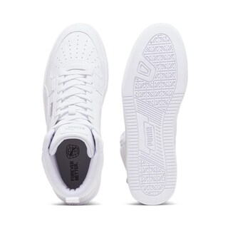 Foto 8 | Tenis Puma Caven 2.0 Mid Para Hombre Blanco