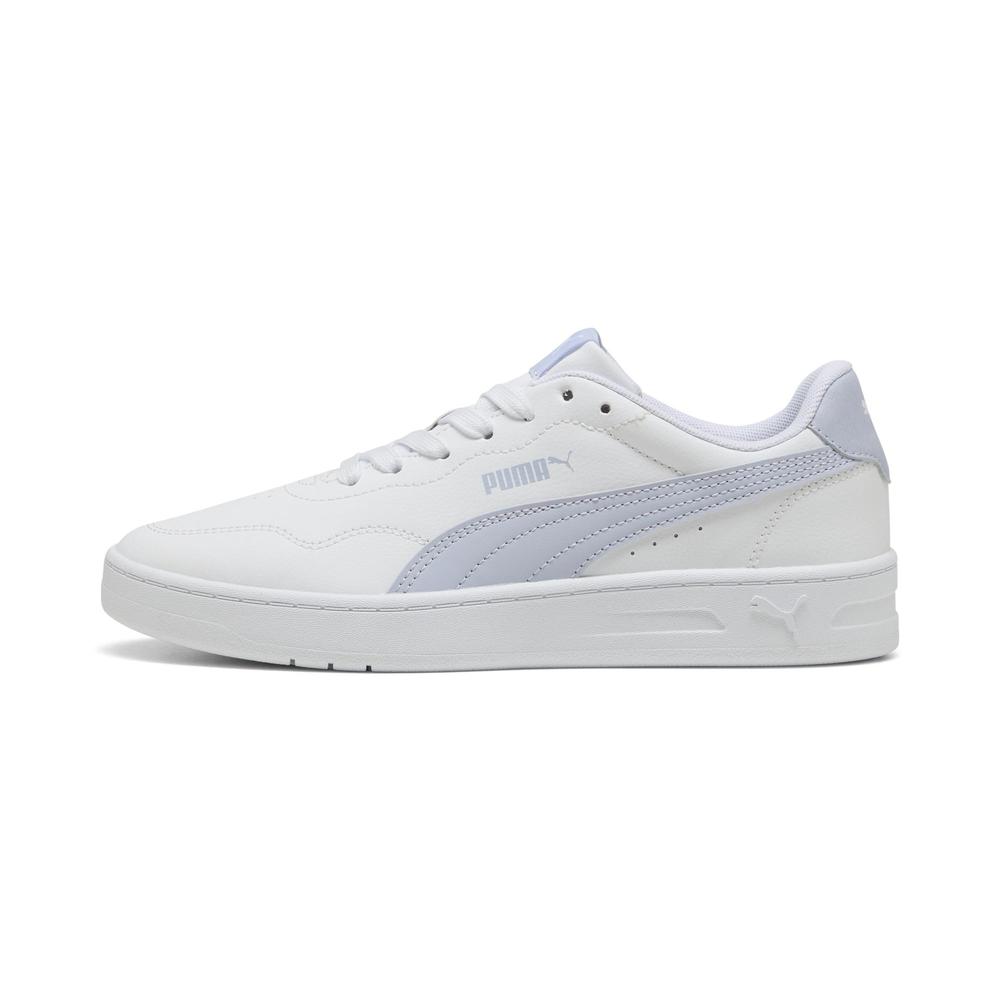 Foto 2 pulgar | Tenis Puma Court Lally Para Mujer Azul Cielo