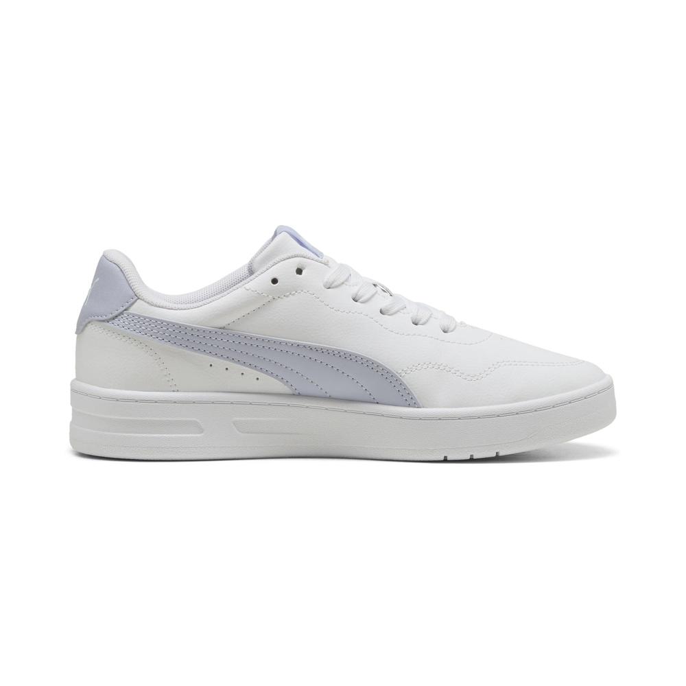 Foto 3 pulgar | Tenis Puma Court Lally Para Mujer Azul Cielo