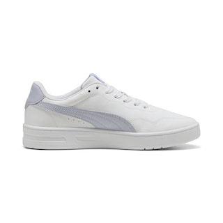 Foto 2 | Tenis Puma Court Lally Para Mujer Azul Cielo