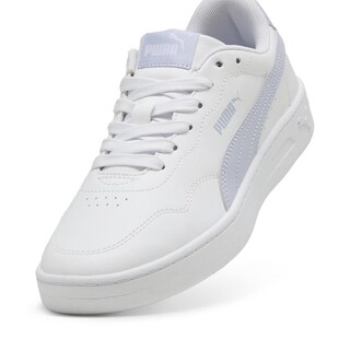 Foto 4 | Tenis Puma Court Lally Para Mujer Azul Cielo