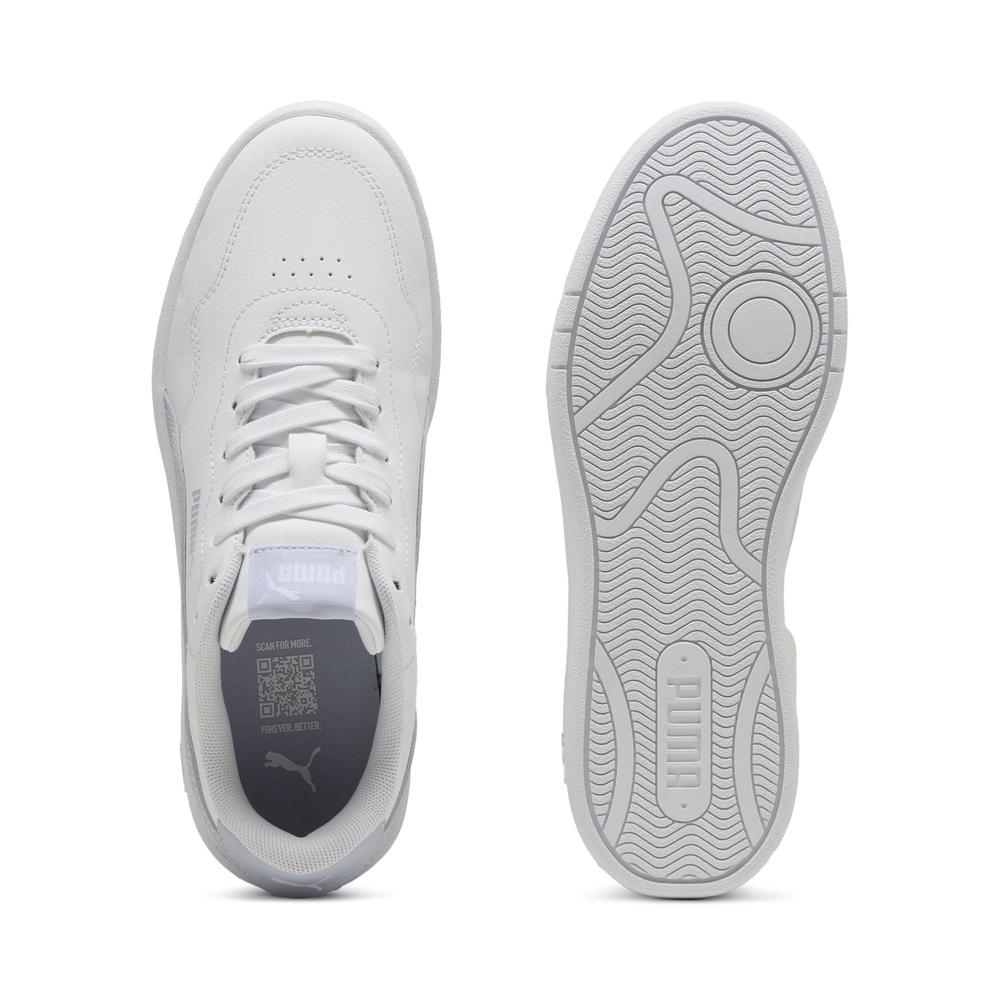 Foto 7 pulgar | Tenis Puma Court Lally Para Mujer Azul Cielo