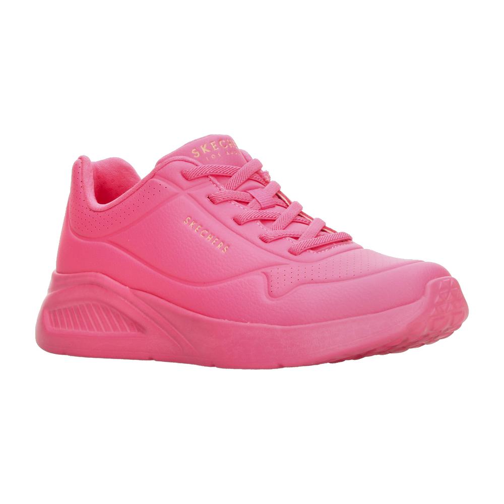 Foto 2 | Tenis Skechers Rosa Para Mujer [ske1087] Rosa