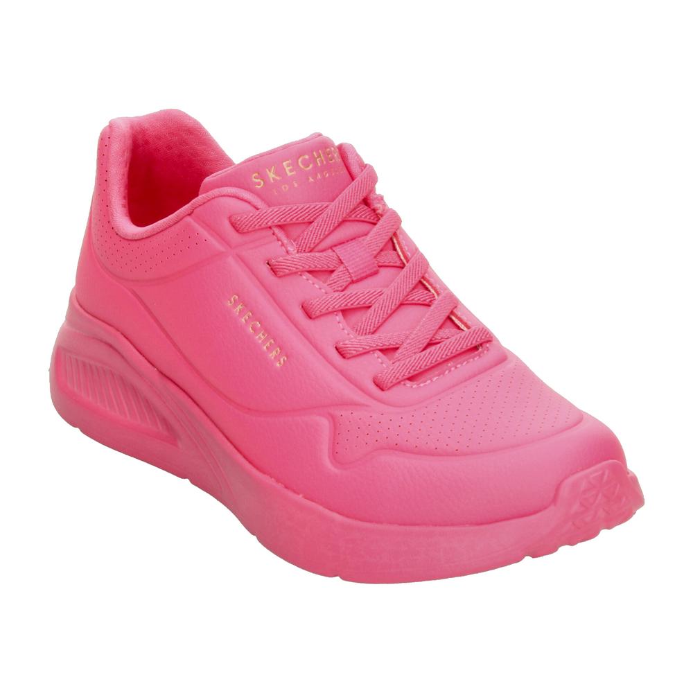 Foto 4 | Tenis Skechers Rosa Para Mujer [ske1087] Rosa