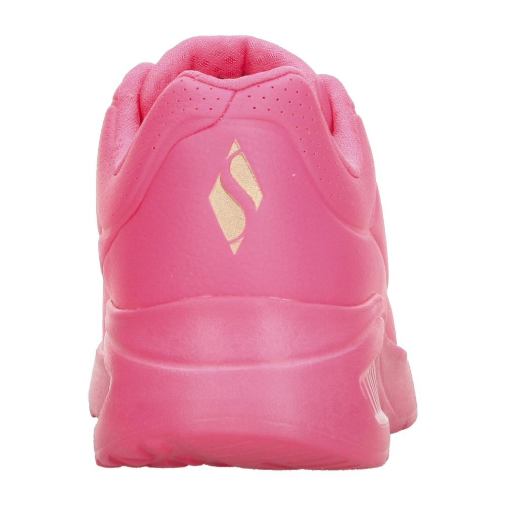 Foto 7 | Tenis Skechers Rosa Para Mujer [ske1087] Rosa