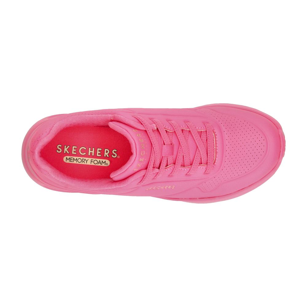 Foto 9 pulgar | Tenis Skechers Rosa Para Mujer [ske1087] Rosa