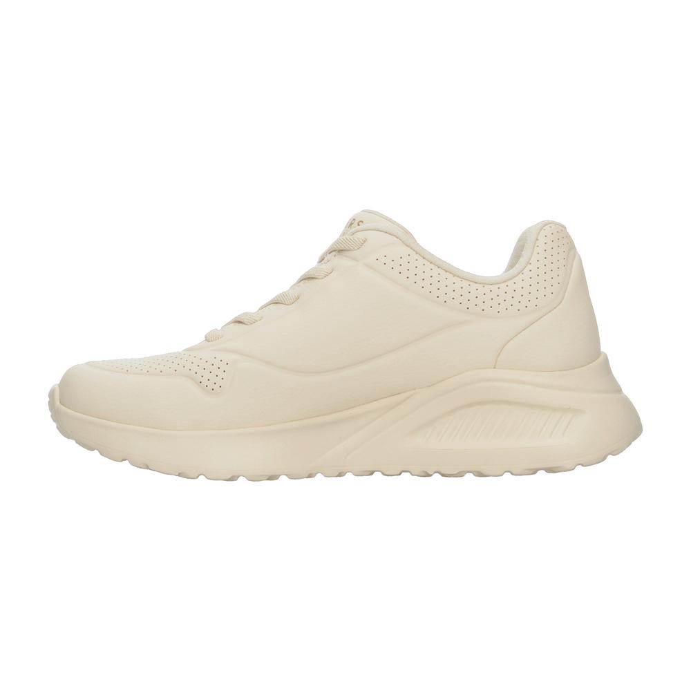 Foto 6 pulgar | Tenis Skechers Beige Para Mujer [ske1086] Beige
