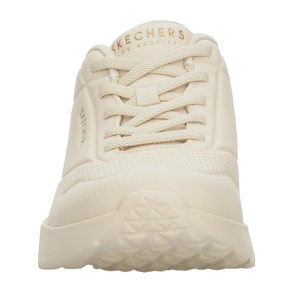 Foto 6 | Tenis Skechers Beige Para Mujer [ske1086] Beige